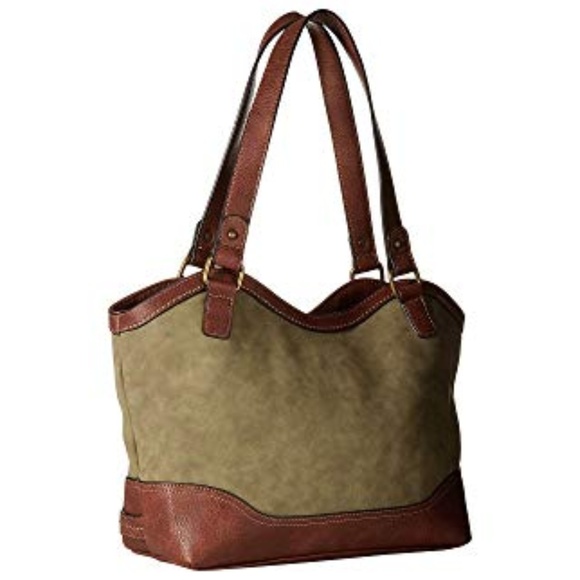 ☀ b.o.c. Cronton Tote Bag Purse ☀ - Picture 2 of 8